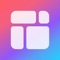 Mixoo:Pic Collage&Grid Maker