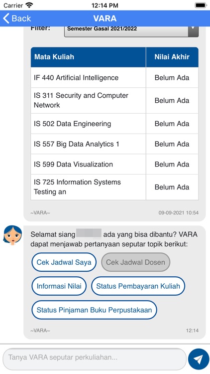 UNION - UMN Companion screenshot-8