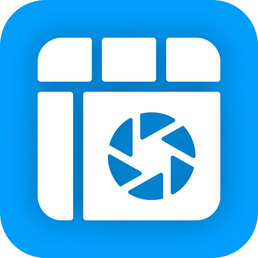 Collager Maker - PixGrid