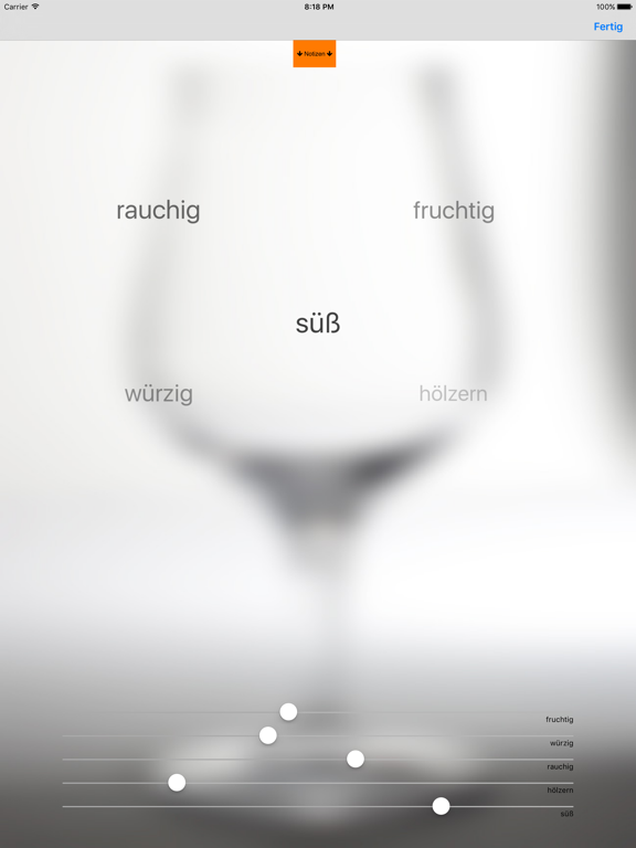 Screenshot #6 pour The Stillman - Die Whisky App