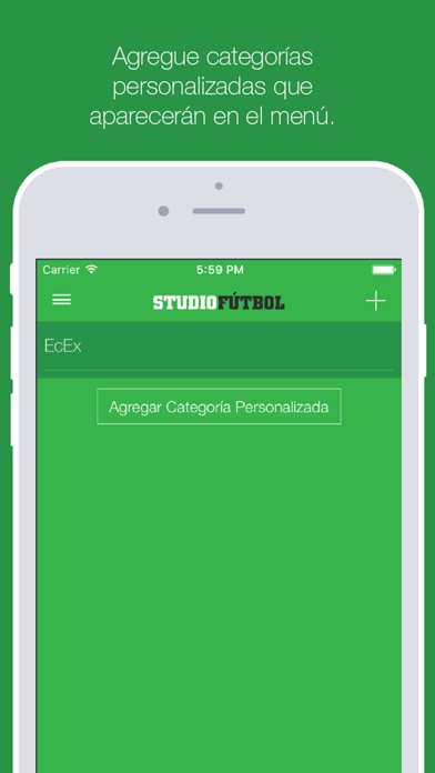 Screenshot #3 pour StudioFutbol