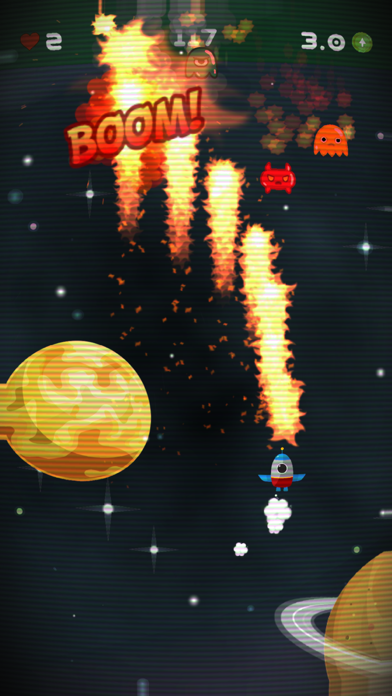 Commander Doogie screenshot