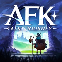 Kontakt AFK Journey