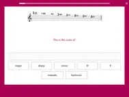 ABRSM Music Theory Trainer ipad bilder 2