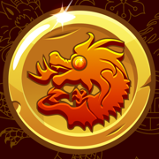 Fortune Dragon Flame