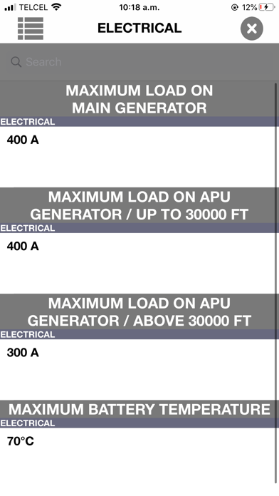 EMB 145 Training Guide PRO Screenshot 9 of 10