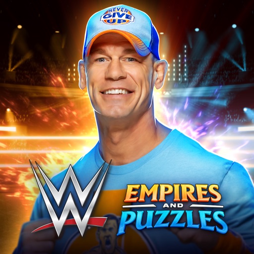 Empires & Puzzles: WWE image