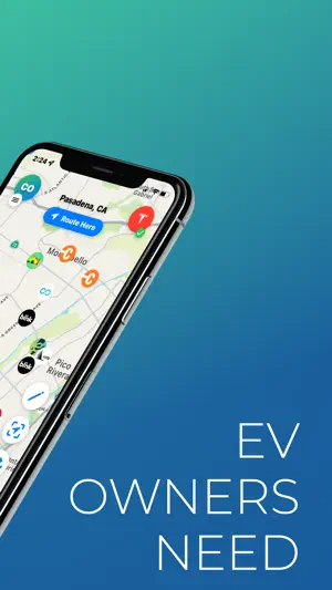EV Companion screenshot 2
