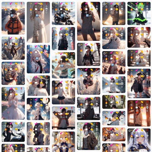 AI image Generate Post