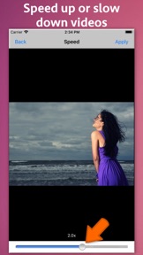 Ezy Video Editor: Trim & Crop screenshot