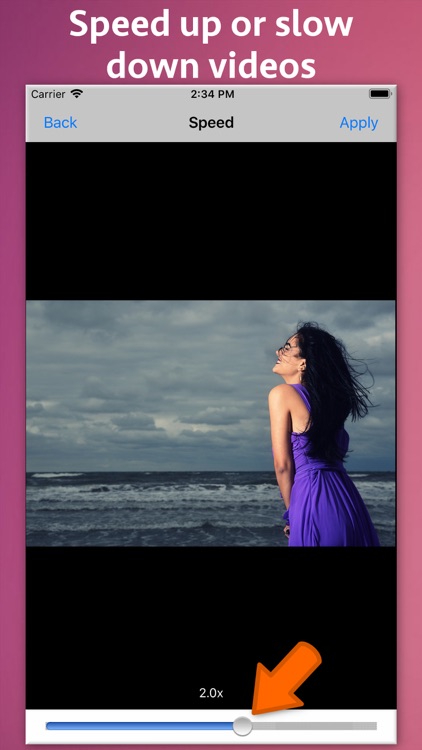 Ezy Video Editor: Trim & Crop