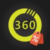 360TRUCK จองรถ icon