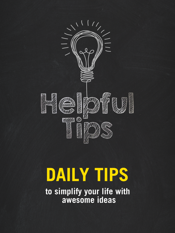 Life Hack Tips -Daily Tips iPad screenshot 4 - Utilities app
