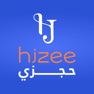 Get hjzee - حجزي for iOS, iPhone, iPad Aso Report
