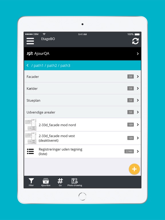 Screenshot #4 pour Ajour System A/S