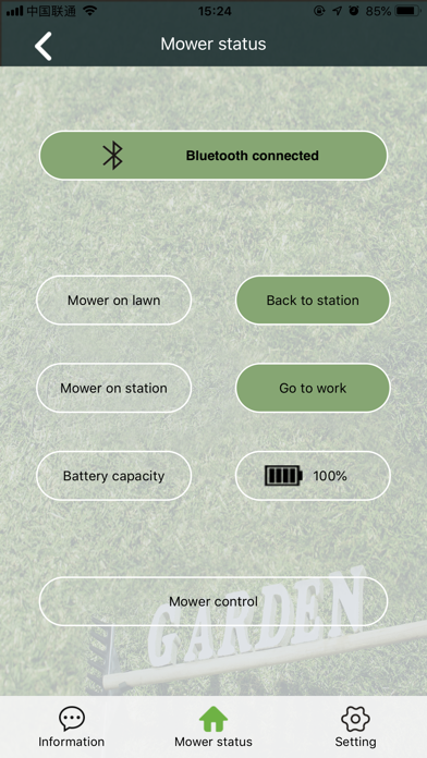 Screenshot #3 pour Robot Mower