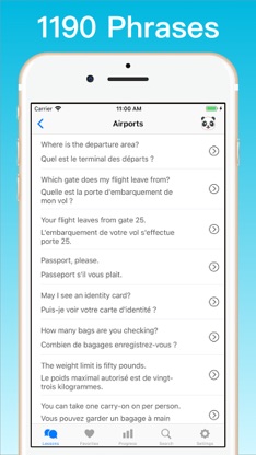 Learn French + screenshot 5