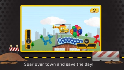 Tonka: Trucks Around Town Screenshot