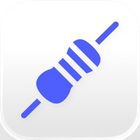 Resistor Color code to Ohms(Ω) app icon - Utilities app for iPhone
