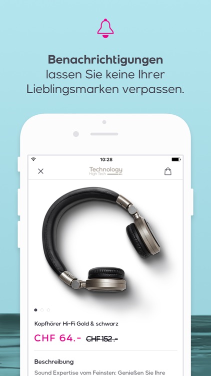 Veepee Suisse screenshot-3