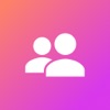 Followers Reports, Tracker icon