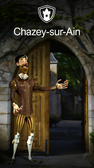 Screenshot #1 pour Château de Chazey-sur-Ain