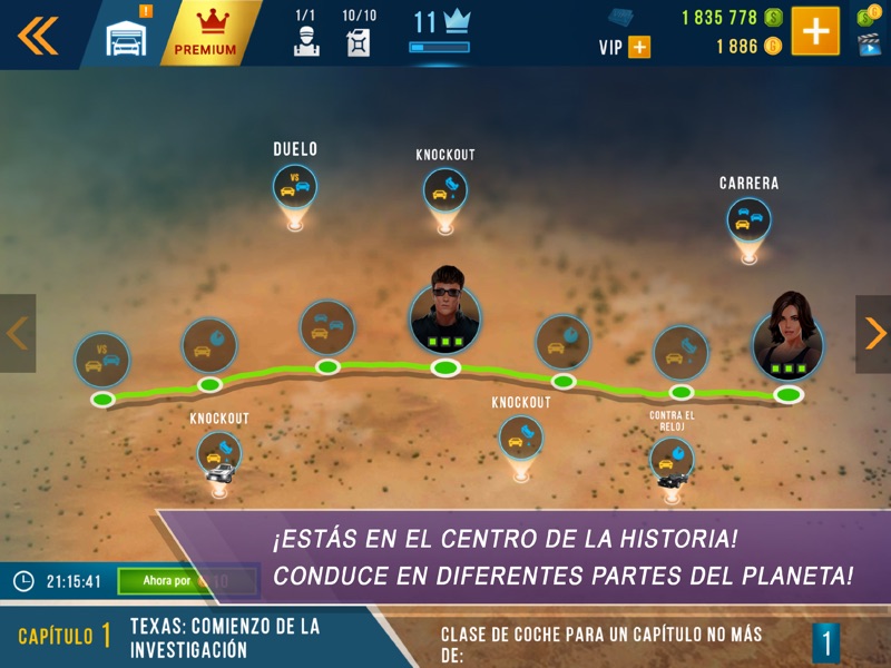 CarX Highway Racing screenshot 11