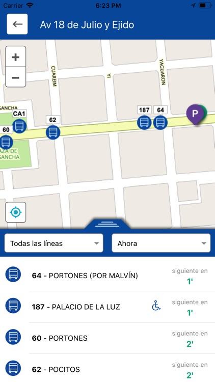 Cómo ir screenshot-3