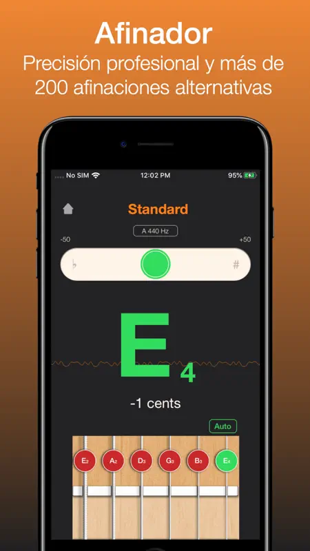 Guitar Gravitas :: Acorde‪s‬ screenshot 3 of 9