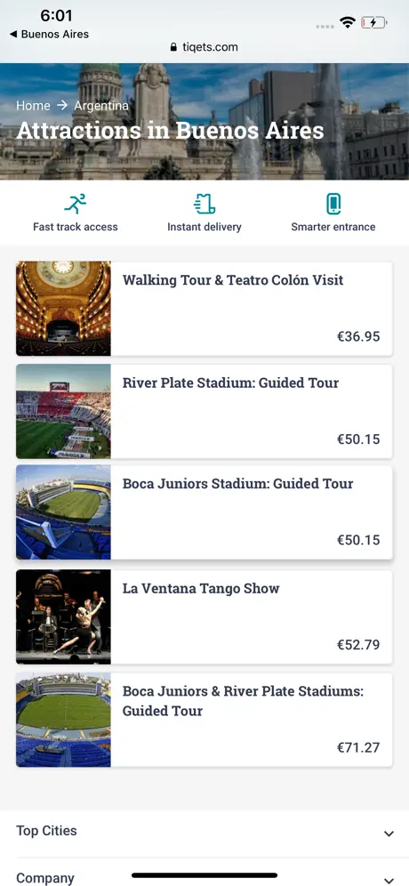 Buenos Aires Guía & Tours