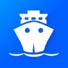 Marine Traffic & Ship Tracker app icon - Utilities app for iPhone