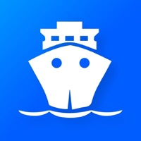 Marine Traffic & Ship Tracker app icon - Utilities app for iPhone
