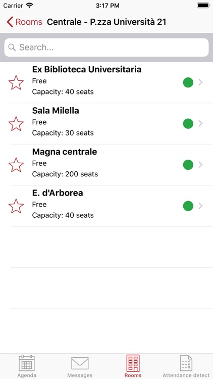 Uniss.Orario screenshot-3