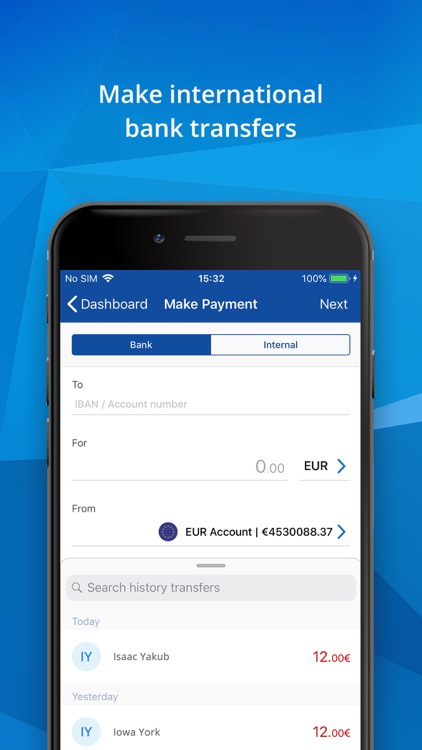 myPOS: Payments & Control screenshot-3