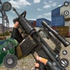 FPS Shooting Assault - Offline icon