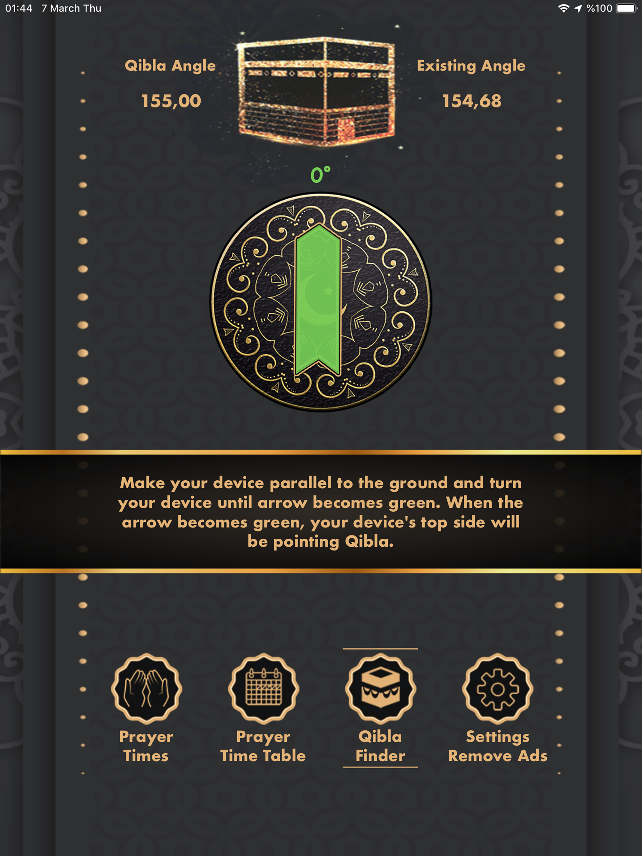 Muslim Prayer Times : imsakiye
