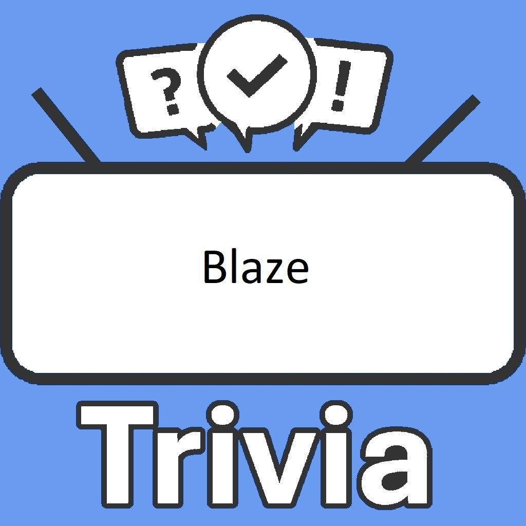Get Blaze Trivia for iOS, iPhone, iPad Aso Report