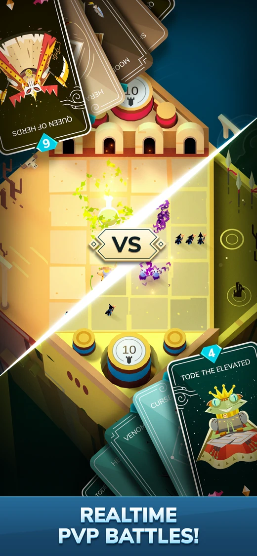 Stormbound screenshot 4
