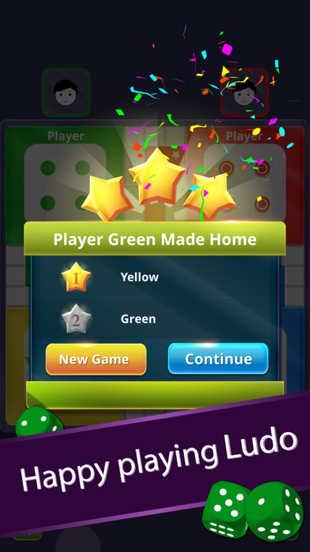 LUDO‎ screenshot 8