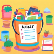 Bucket List - Simple Reorder