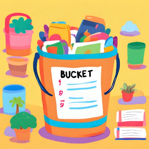 Bucket List - Simple Reorder