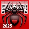 Spider Solitaire - Card 2025