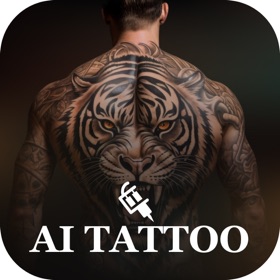 螢幕擷取畫面 (7) AI Tattoo Generator: AI Design