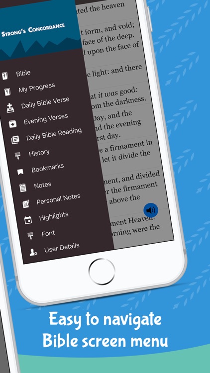 Strong's Concordance screenshot-5