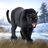 Wild Black Panther Games 3D icon