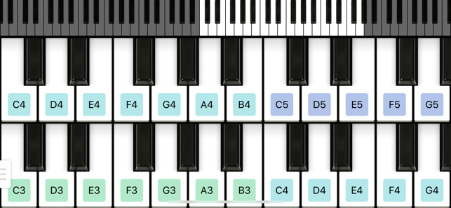 Piano For You Screenshot