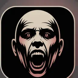 Ultra Scary Horror Sounds app icon