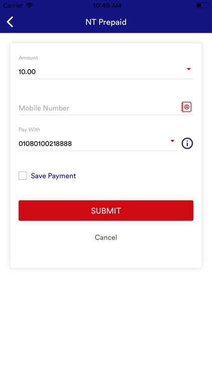 Muktinath Mobile Banking screenshot-4