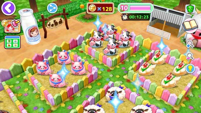 Cooking Mama: Let's cook! screenshot 5