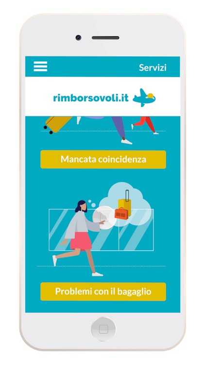Rimborso voli screenshot-4
